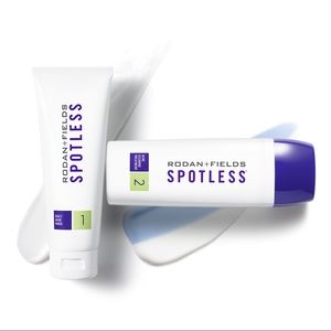 Rodan + Fields Spotless Regimen